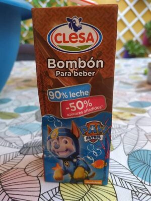 Bombón para beber