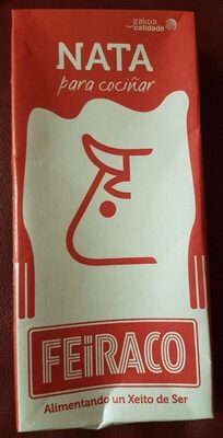 Nata para cocinar