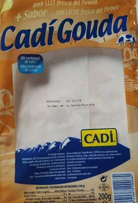Cadí Gouda