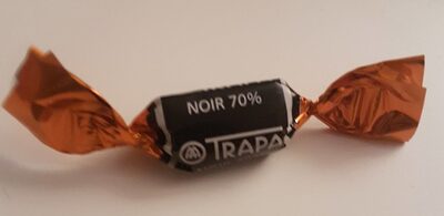 Creminos Noir 70% front packaging