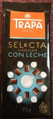 Selecta chocolate con leche