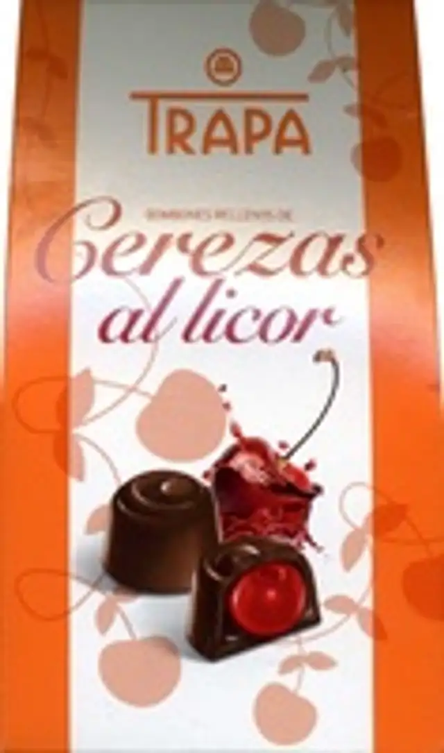 Cerezas al licor