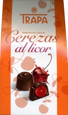 Cerezas al licor