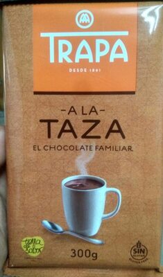 Chocolate a la taza