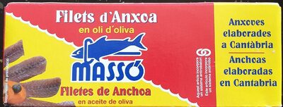 Filetes de anchoa