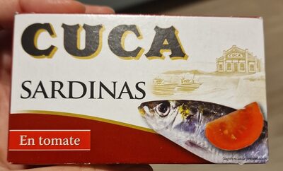 Sardinas Tomate