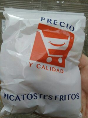 Picatostes Fritos