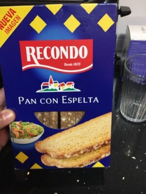 Unknown front packaging