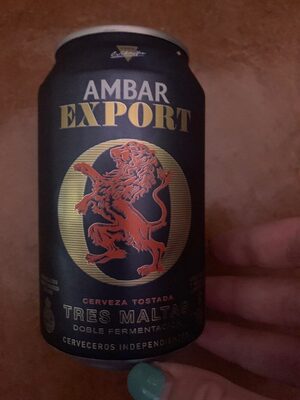 Export tres maltas