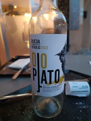 Rueda Verdejo front packaging