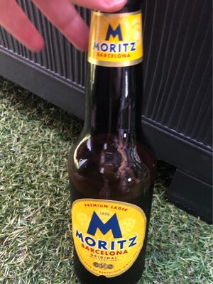 Bière front packaging