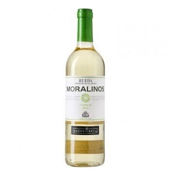 D.o.rueda moralinos blanco verdejo