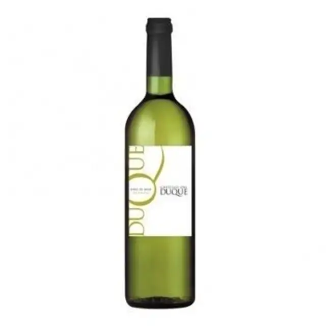 Vino castillo del duque blanco front packaging