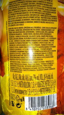 Sangria Rouge Penasol 1.5L