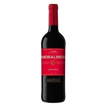 Vino do toro moralinos tinto crianza