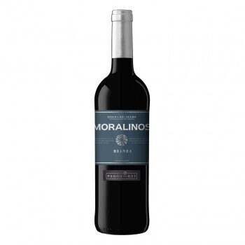 Vino do ribera duero moralinos tinto crianza