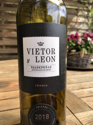 Vietor Leon Spanischer Rotwein