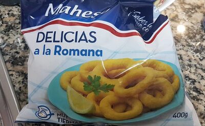 Delicias a la romana