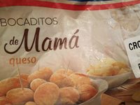 Bocaditos Maheso Queso