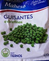 Guisantes extrafinos