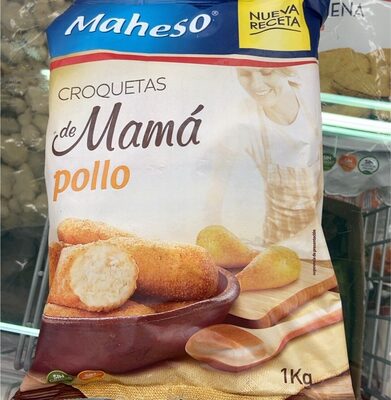 croquetas de mama pollo