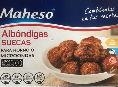 Albóndigas