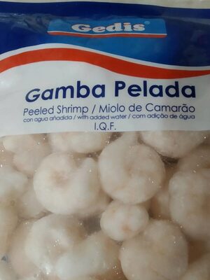 Gamba pelada