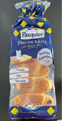Pan de Leche