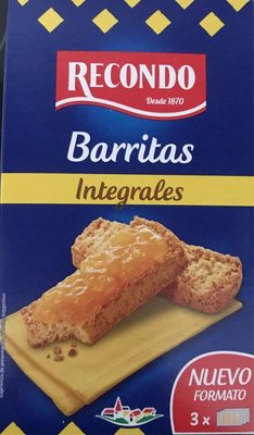 Barritas integrales