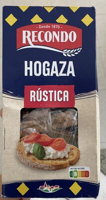 Hogaza rústica