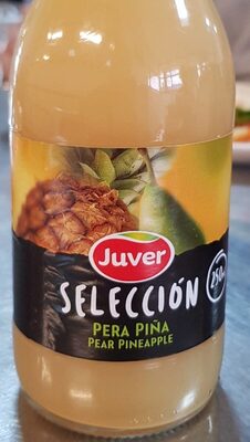 Pera y Piña