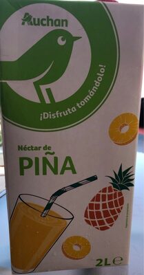 Néctar de piña