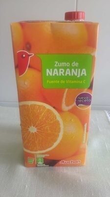 Zumo de Naranja