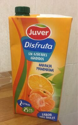 Disfruta