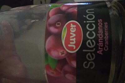 Selección arándanos