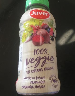 100% veggie