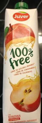 Manzana Exprimida 100% Free