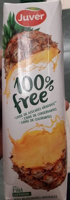 Juver 100% free piña