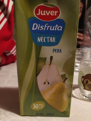 Disfruta Néctar Pera