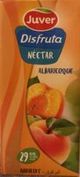Zumo Disfruta néctar Albaricoque