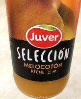 Juver selección Melocotón