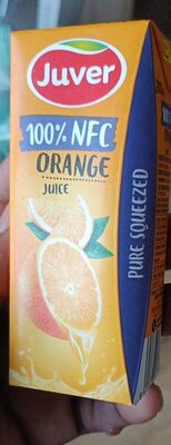 Jus d'orange
