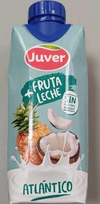 Fruta+Leche Atlántico