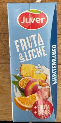 Fruta & leche