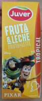 Fruta & Leche Tropical