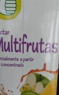 Néctar multifrutas