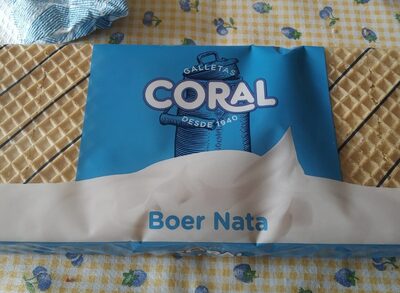 Boer nata
