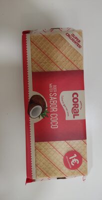 Wafer coco