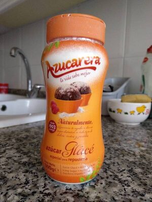 Azúcar Glasé Seda 300g