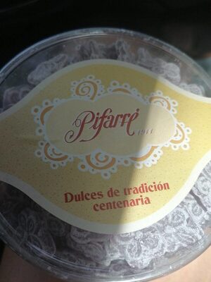 Caramelo de violetas